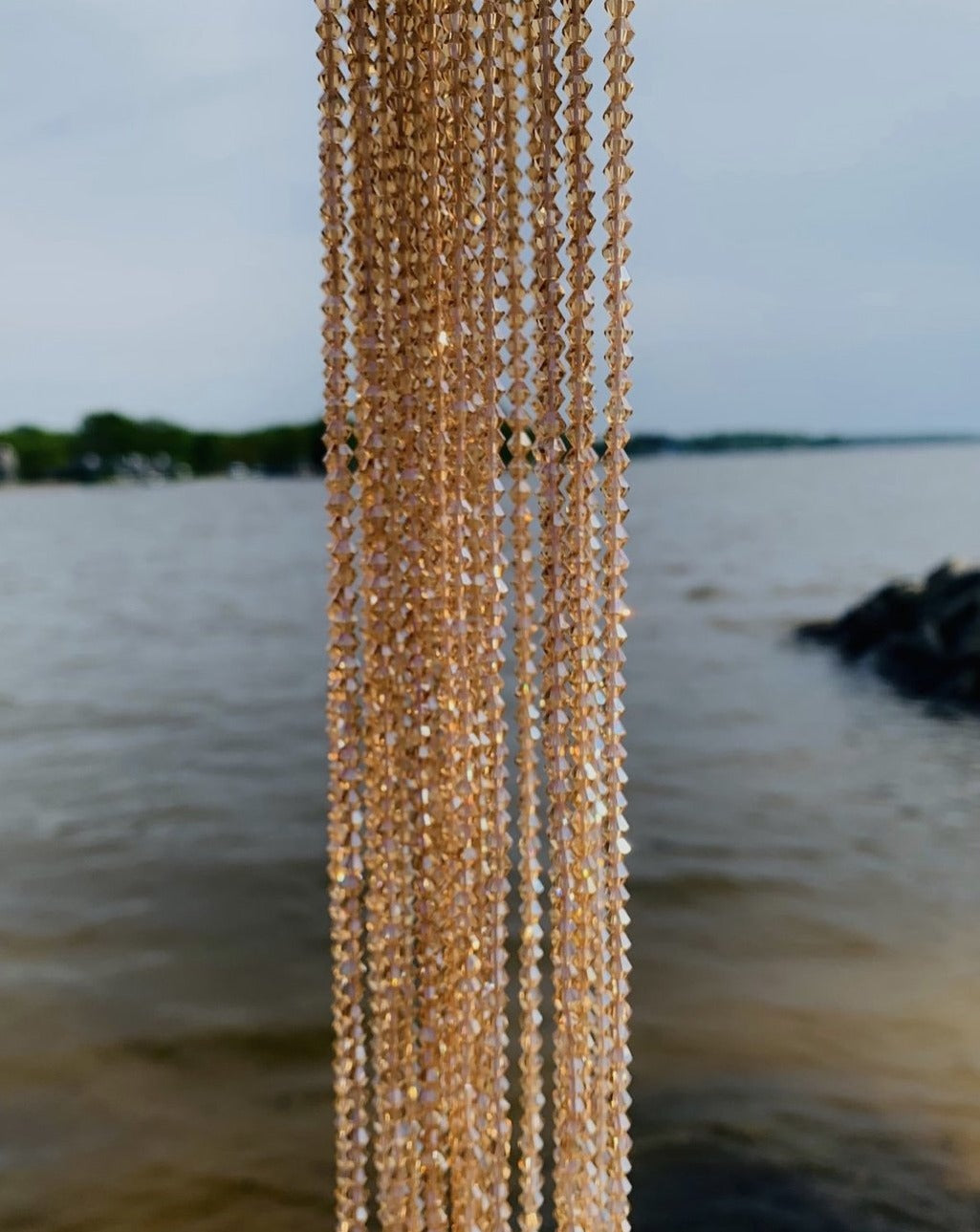 Reset Beads "Adjustable Waist" -  Medium